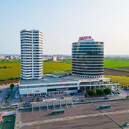 Anemon Grand Adana Otel Exterior foto