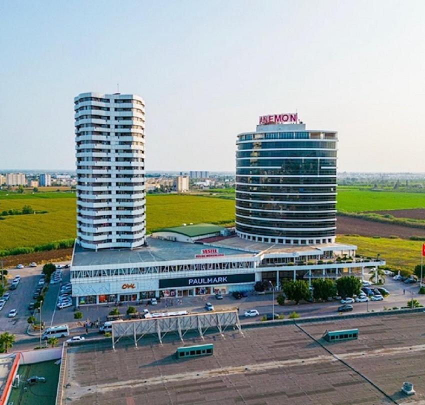 Anemon Grand Adana Otel Exterior foto